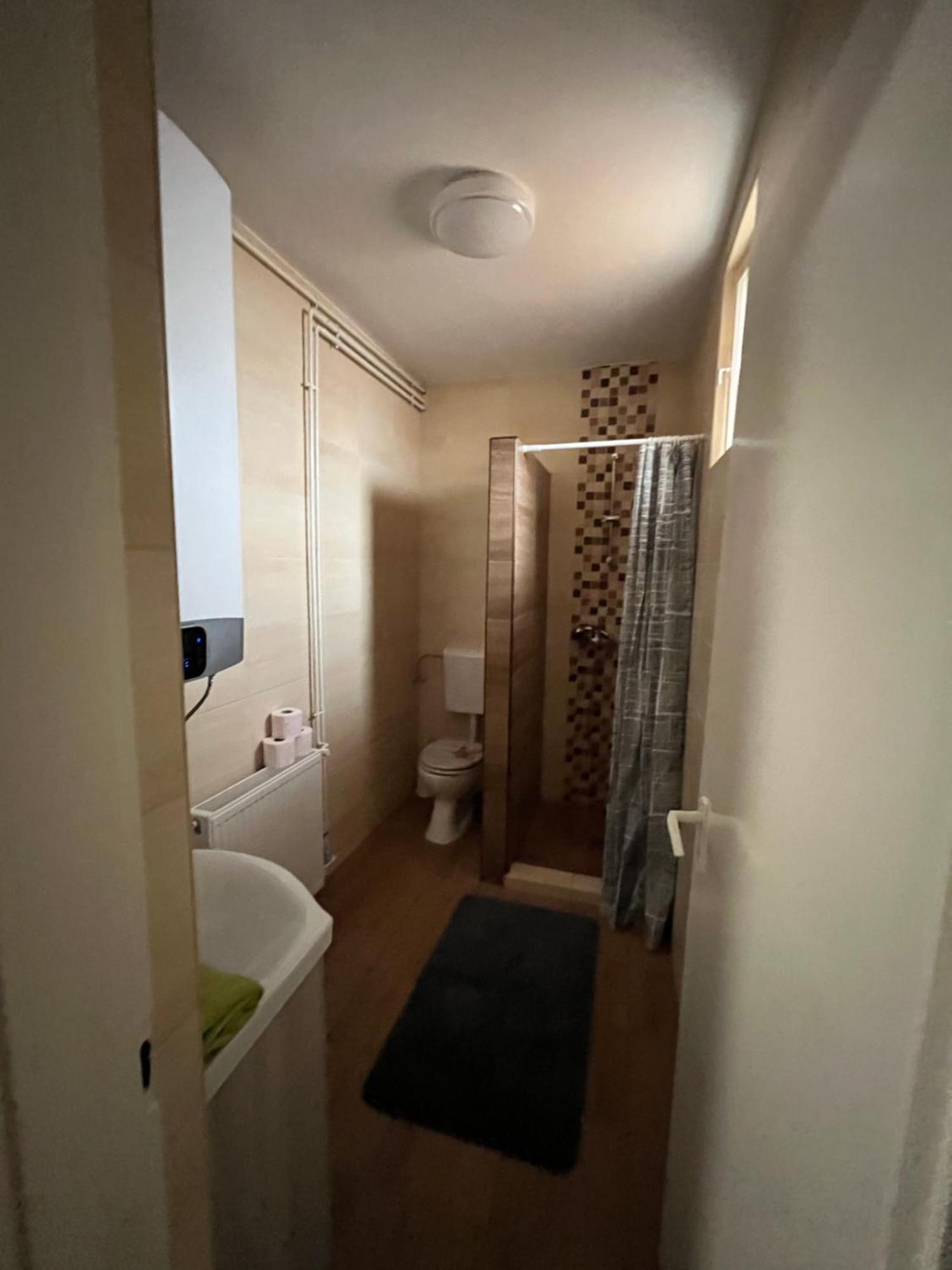 Tahiti Garden Apartman Hajdúszoboszló Exterior foto